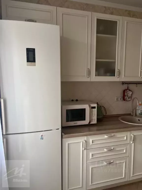 1-к кв. Московская область, Химки проезд Транспортный, 15 (35.9 м) - Фото 2