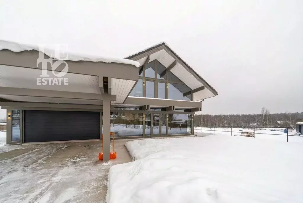 Дом в Московская область, Одинцовский городской округ, д. Лызлово 66 ... - Фото 2