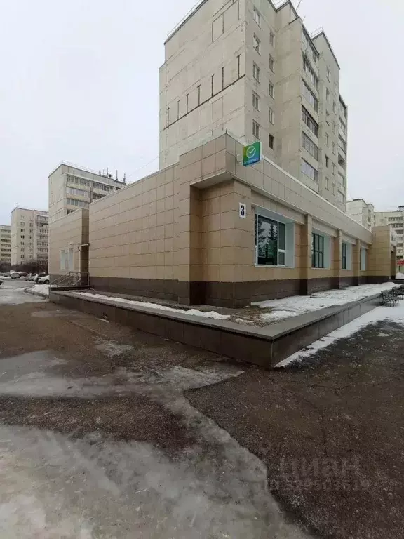 Офис в Красноярский край, Зеленогорск Молодежная ул., 3 (90 м) - Фото 1