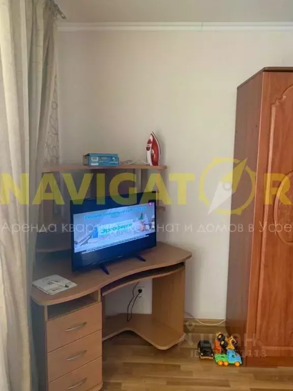 3-к кв. Башкортостан, Уфа ул. Ухтомского, 24 (65.0 м) - Фото 2