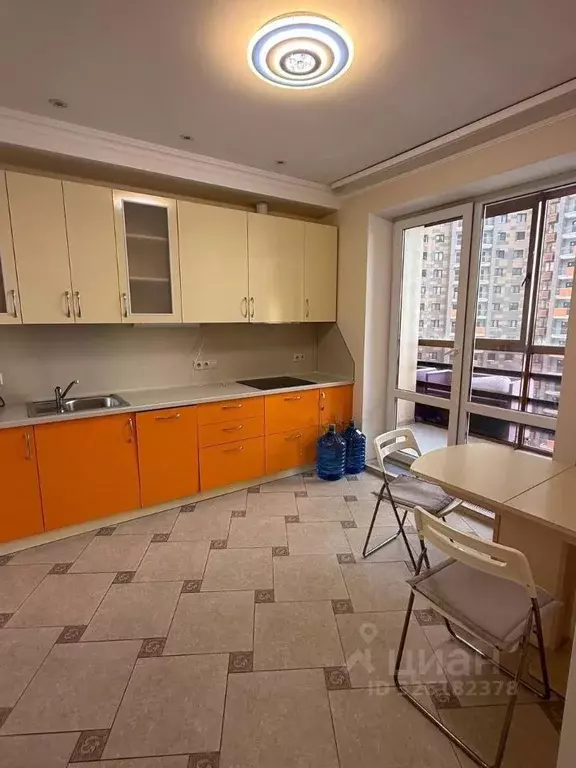 2-к кв. Московская область, Одинцово ул. Сколковская, 1Б (41.3 м) - Фото 0