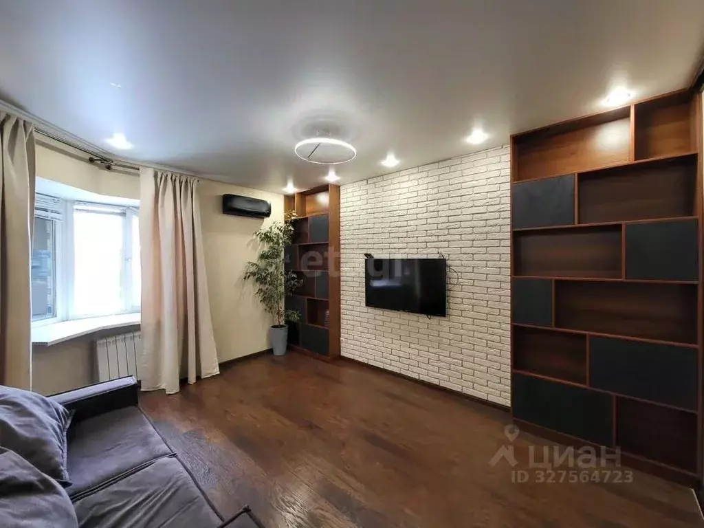 2-к кв. Тюменская область, Тюмень Севастопольская ул., 4/1 (80.0 м) - Фото 2