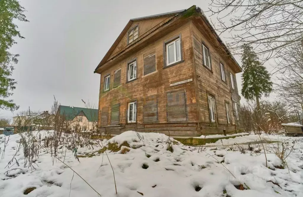 Дом в Ленинградская область, Волосово ул. Красных Партизан, 6 (146 м) - Фото 2