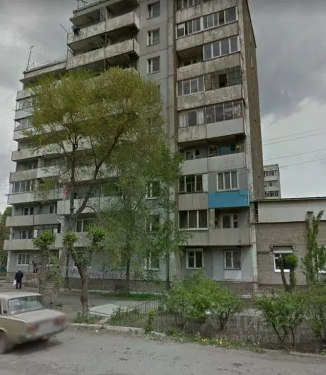 Комната Хакасия, Абакан ул. Итыгина, 4 (15.0 м) - Фото 1