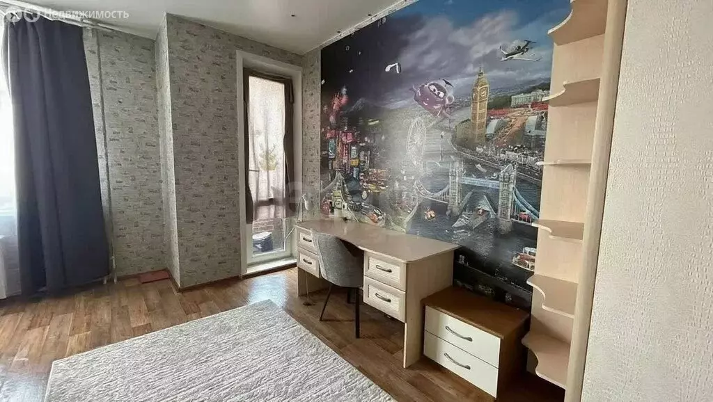 1-комнатная квартира: Новосибирск, улица Тюленина, 26 (34.4 м) - Фото 2