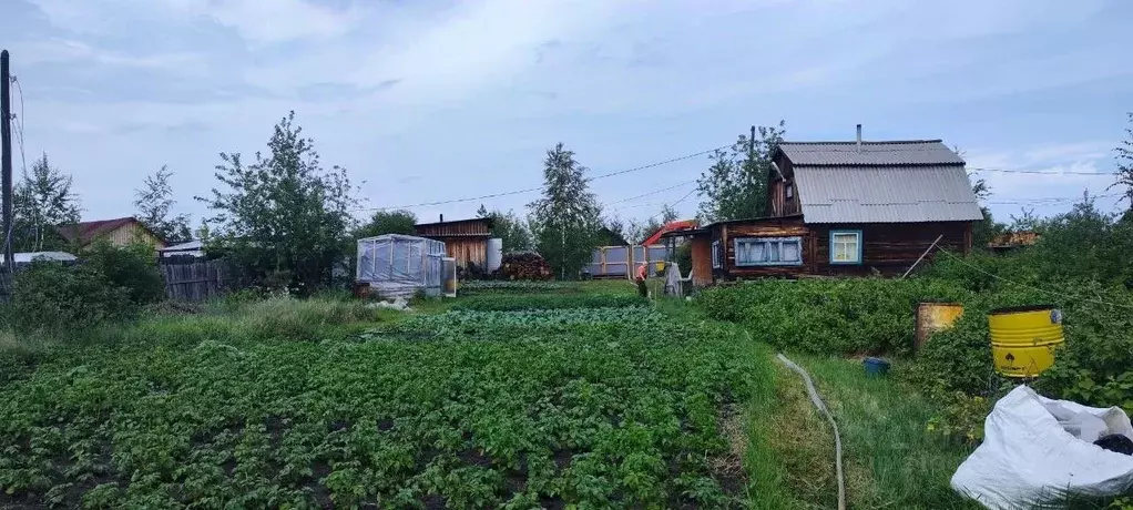 Участок в Саха (Якутия), Якутск ул. Лобановка (20.0 сот.) - Фото 0