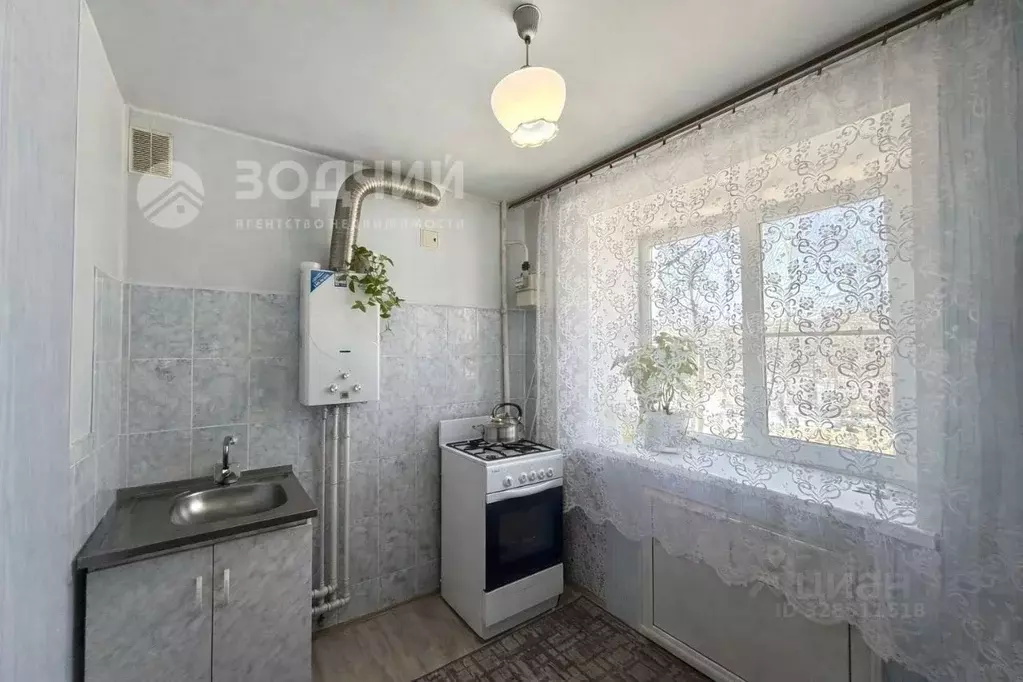 2-к кв. Чувашия, Канаш ул. Куйбышева, 20 (44.3 м) - Фото 1