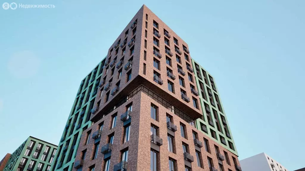 2-комнатная квартира: Нальчик, улица Шогенова, 12 (66.44 м) - Фото 0