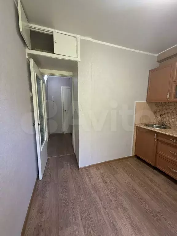 1-к. квартира, 29 м, 1/9 эт. - Фото 1