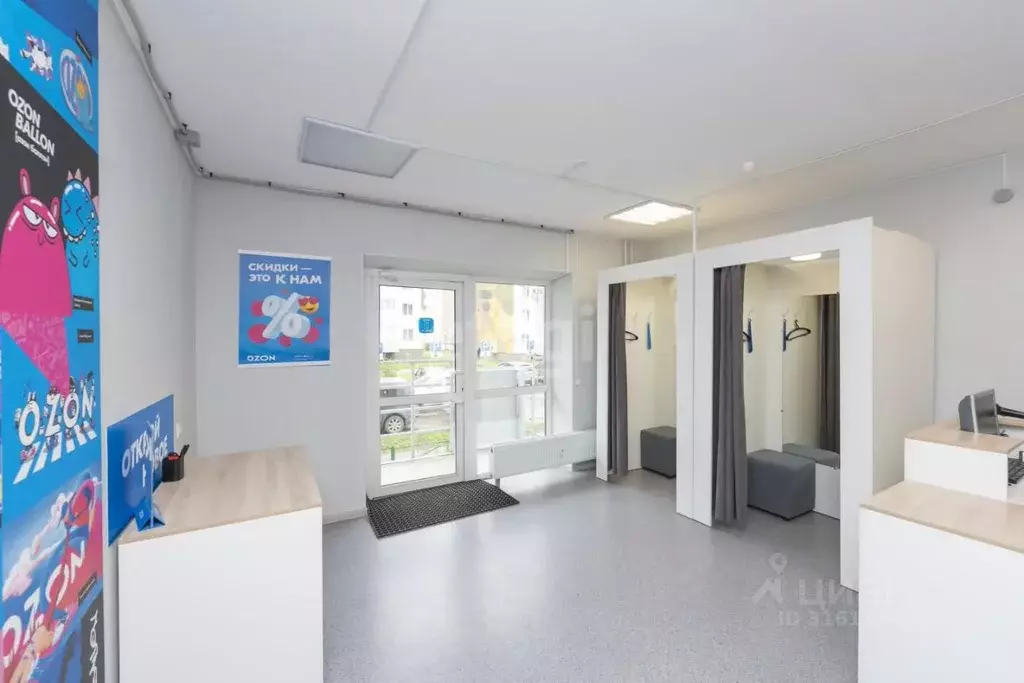 Торговая площадь в Пермский край, д. Кондратово ул. Красавинская, 6 ... - Фото 2