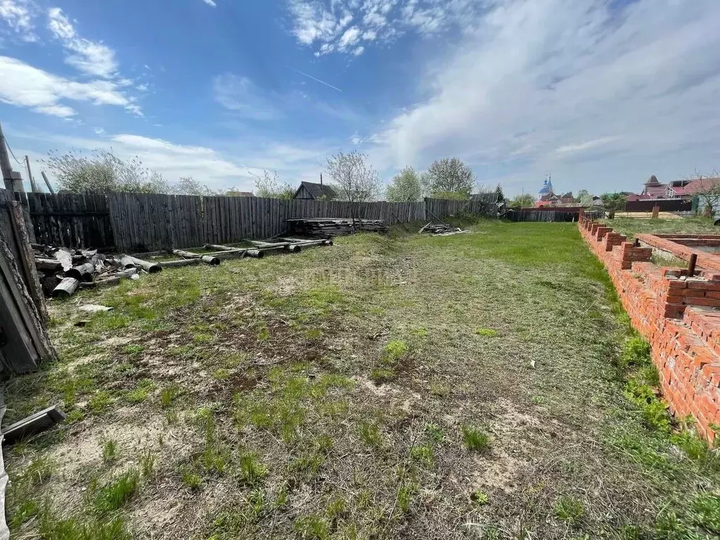 Участок в Марий Эл, Звениговский район, Кокшайское с/пос, с. Кокшайск ... - Фото 1
