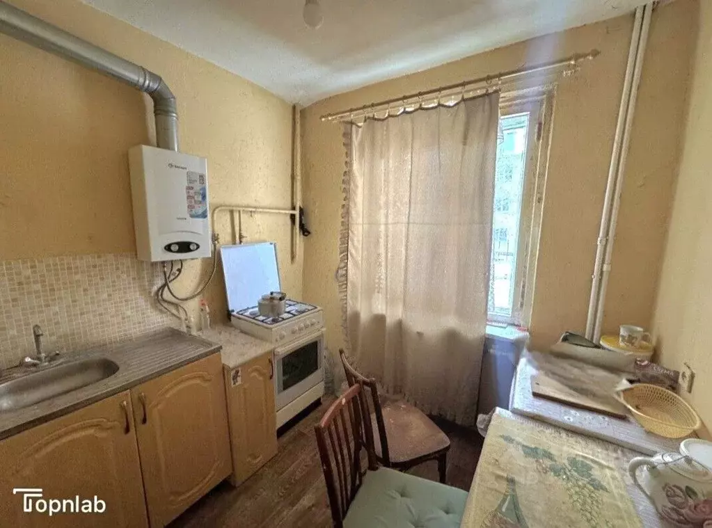 1-к кв. Нижегородская область, Нижний Новгород с. Шава, ул. Новая, 7 ... - Фото 1
