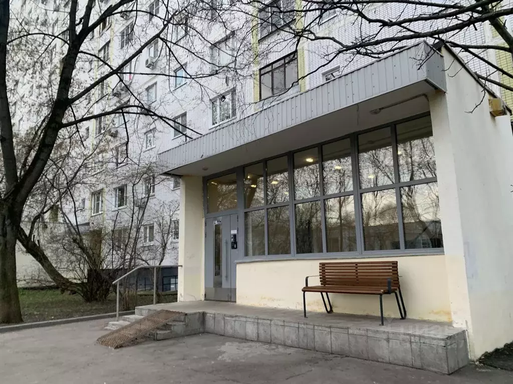 Студия Москва Ореховый проезд, 39К2 (13.5 м) - Фото 1