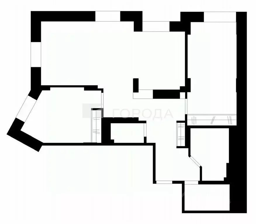 3-к кв. Новосибирская область, Новосибирск ул. Фрунзе, 234 (90.9 м) - Фото 2