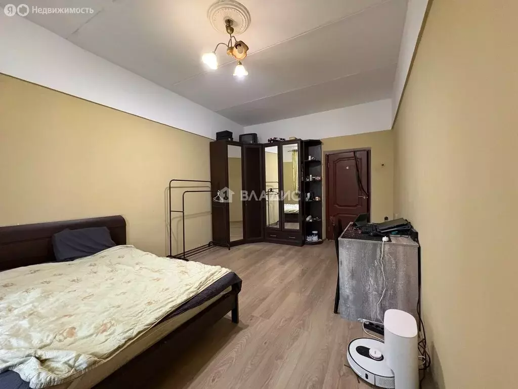 1к в 3-комнатной квартире (20.9 м) - Фото 2