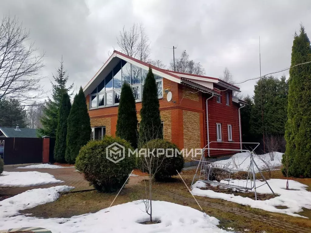 Дом в Ленинградская область, Всеволожский район, Сертоловское ... - Фото 0