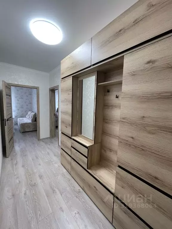 1-к кв. Краснодарский край, Горячий Ключ ул. Ярославского, 111Б (47.0 ... - Фото 1