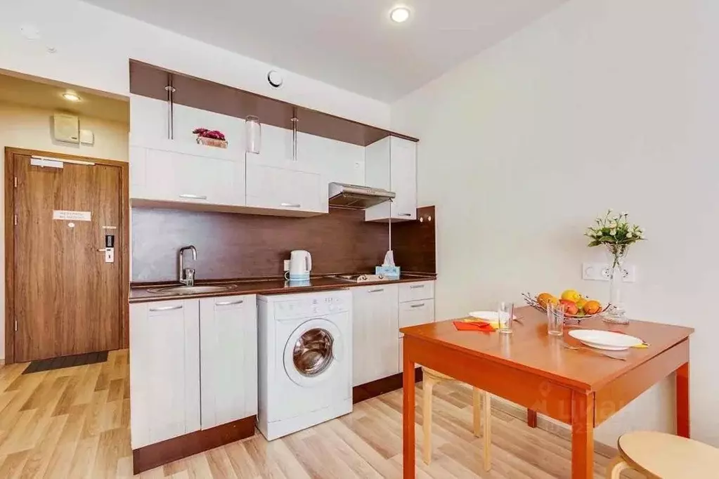 1-к кв. Санкт-Петербург ул. Хошимина, 16А (30.0 м) - Фото 1