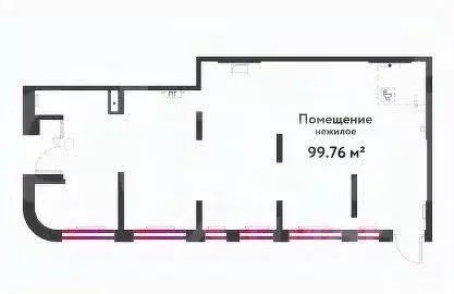 Помещение свободного назначения в Новосибирская область, Новосибирск ... - Фото 1