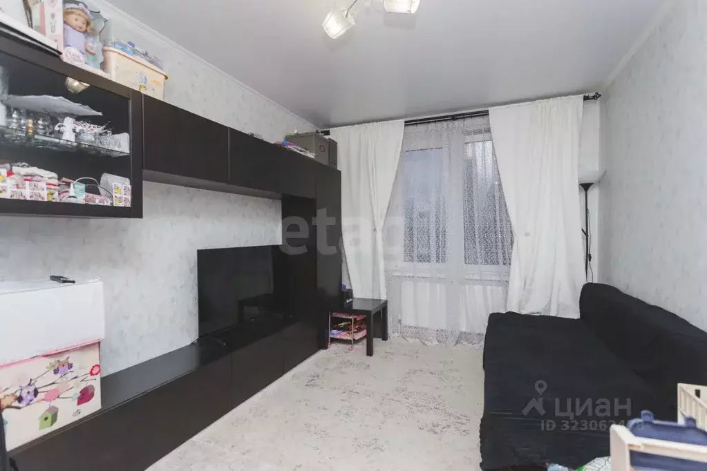 2-к кв. Башкортостан, Уфа ул. Просвещения, 9 (56.0 м) - Фото 2