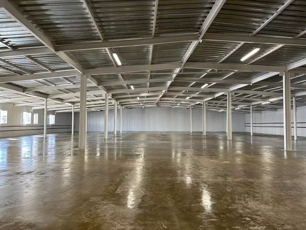 Склад в Московская область, Мытищи городской округ, д. Грибки 64Б ... - Фото 1