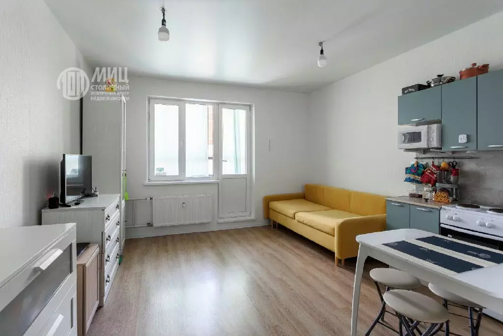 Продается студия - Фото 1