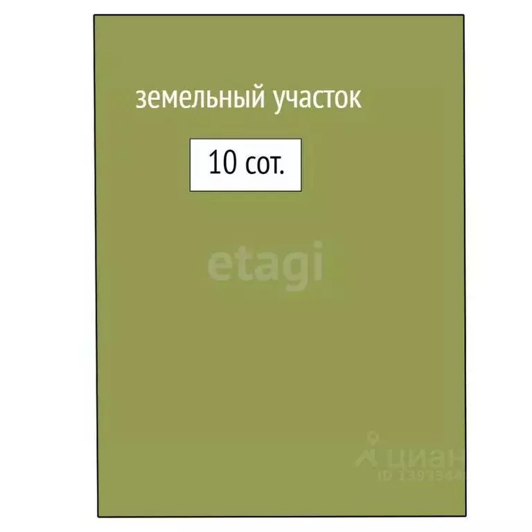 Участок в Тюменская область, Нижнетавдинский район, Фортуна СТ  (10.0 ... - Фото 1