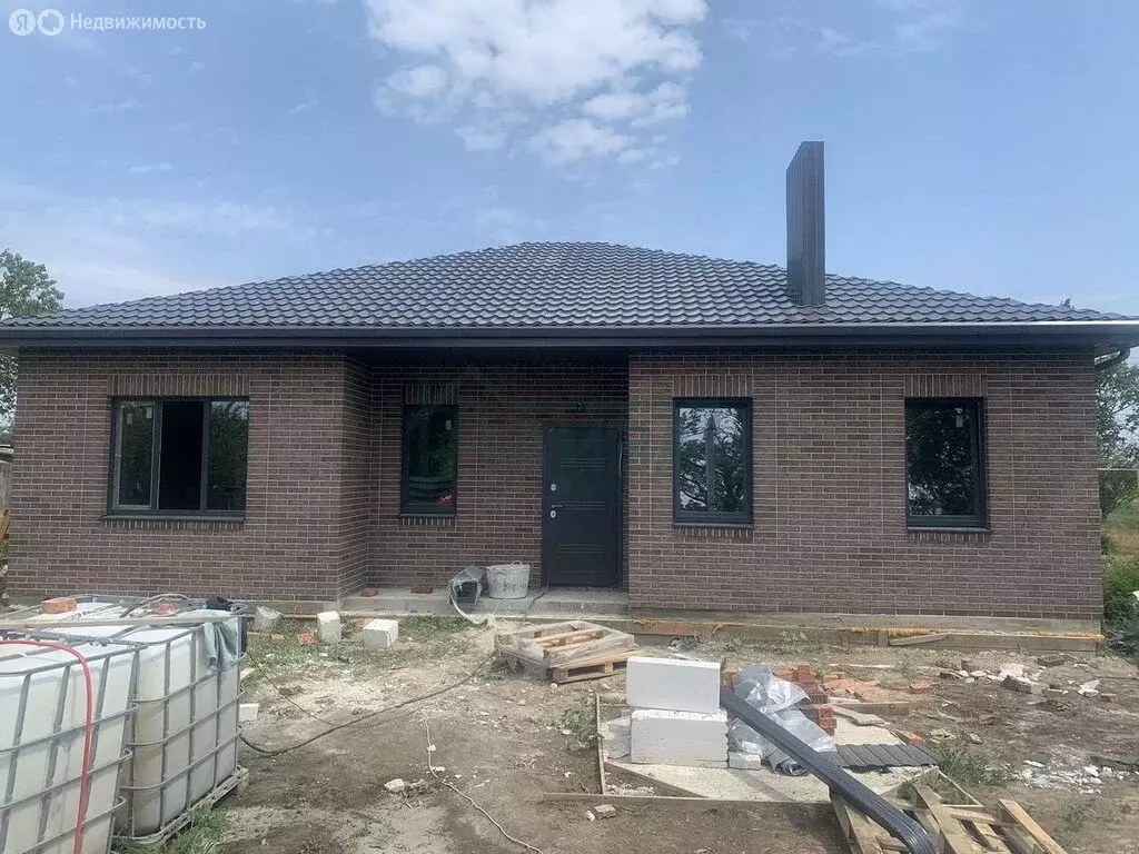 Дом в Пешково, улица Ленина, 65 (90 м) - Фото 1