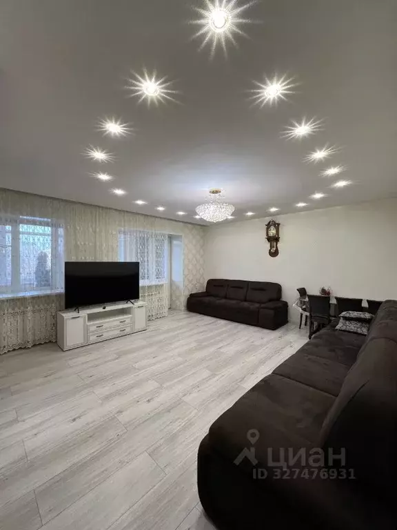 3-к кв. Томская область, Томск Черемошники мкр, ул. 5-й Армии, 11 ... - Фото 1