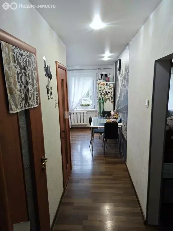 2-комнатная квартира: Новосибирск, улица Шевченко, 34 (53.5 м) - Фото 0
