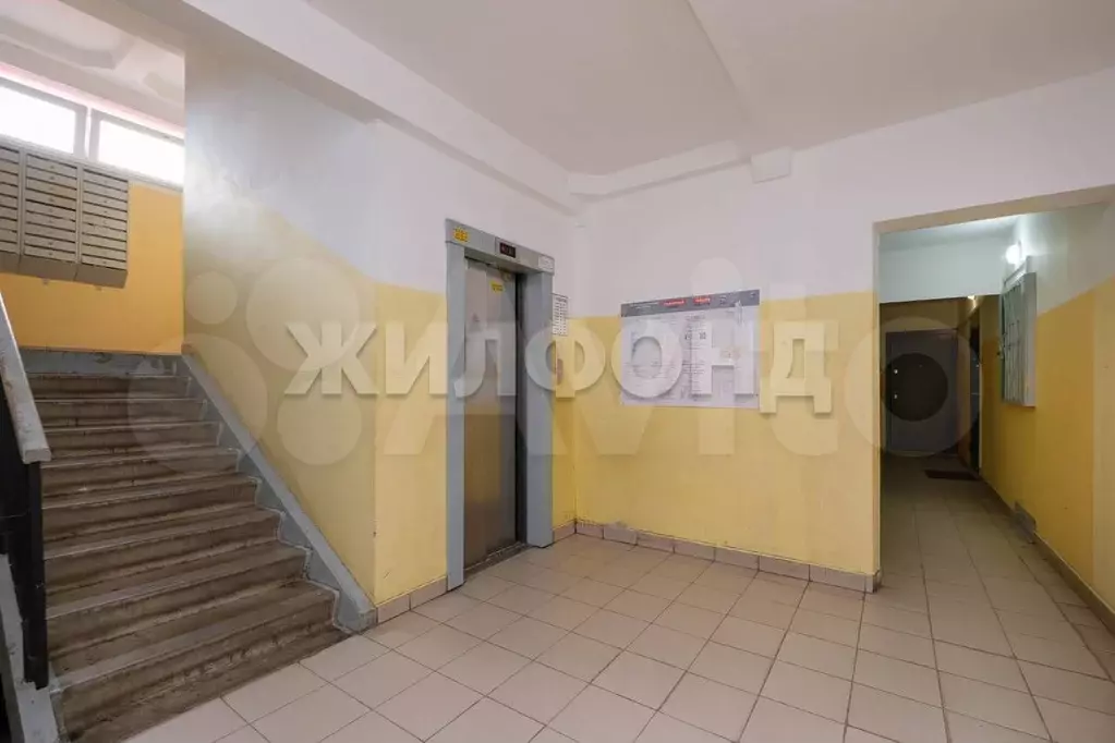 1-к. квартира, 33,5 м, 5/10 эт. - Фото 0