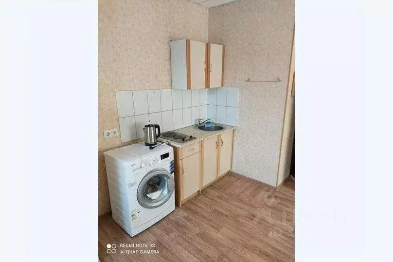 1-к кв. Ульяновская область, Ульяновск Локомотивная ул., 157 (25.0 м) - Фото 0