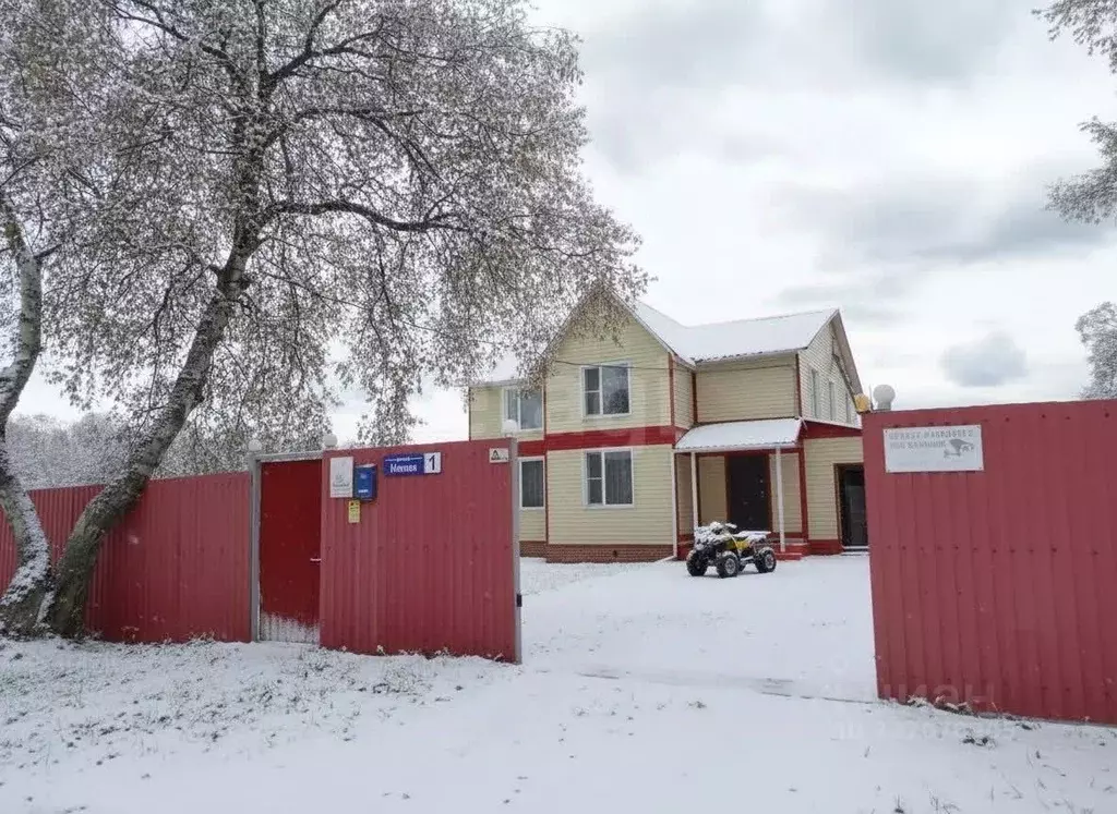 Дом в Камчатский край, Елизовский муниципальный округ, с. Николаевка ... - Фото 1