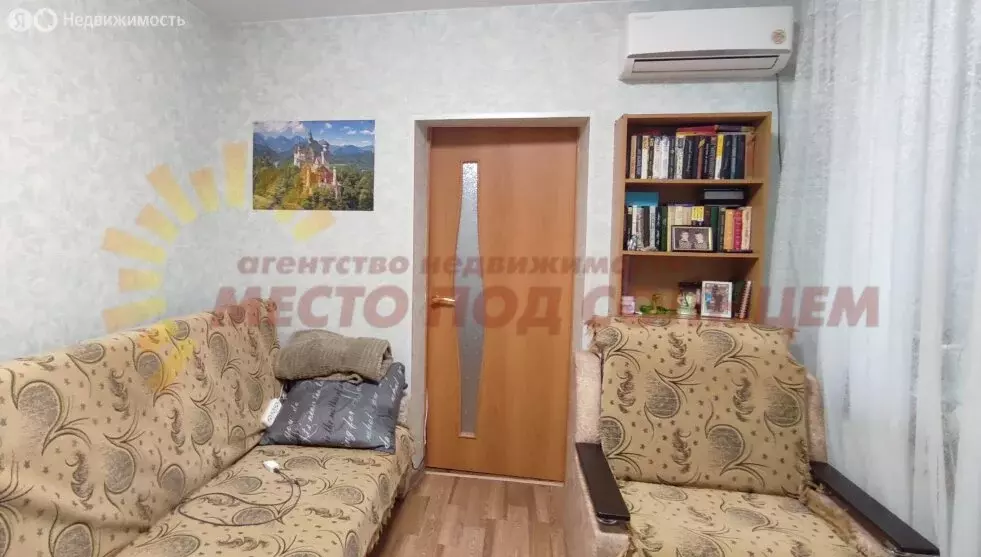 Дом в село Ейское Укрепление, Садовая улица (60.3 м) - Фото 2