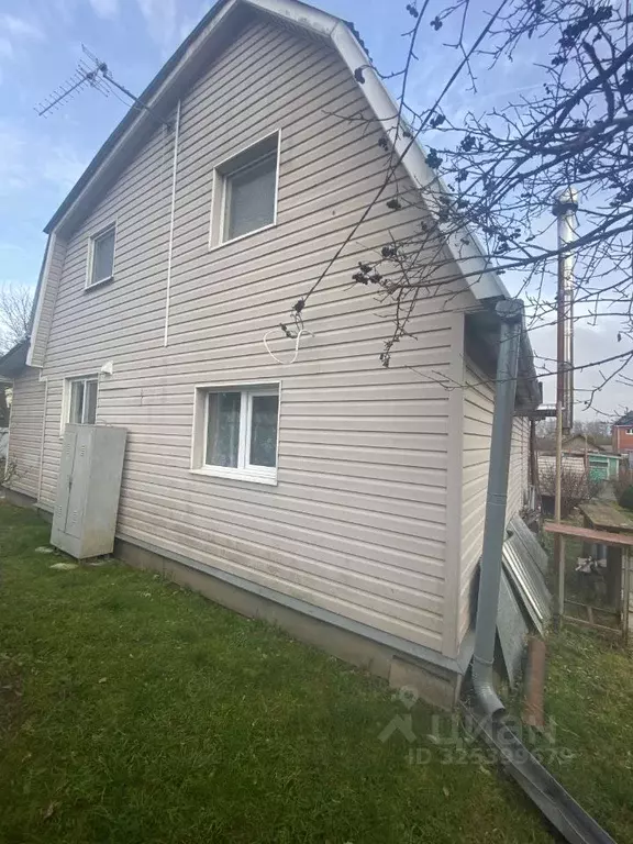 Дом в Московская область, Домодедово Надежда-6 СНТ,  (45 м) - Фото 2