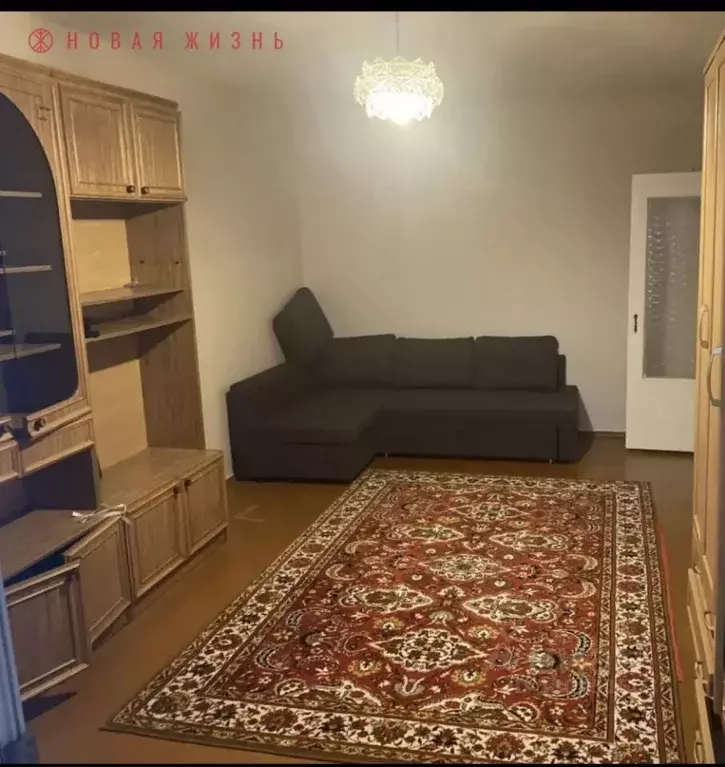 2-к кв. Самарская область, Самара ул. Губанова, 12 (52.6 м) - Фото 1