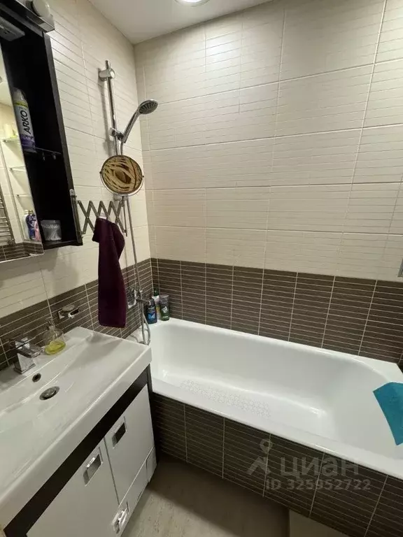 2-к кв. Москва Коломенский проезд, 27к1 (36.0 м) - Фото 2