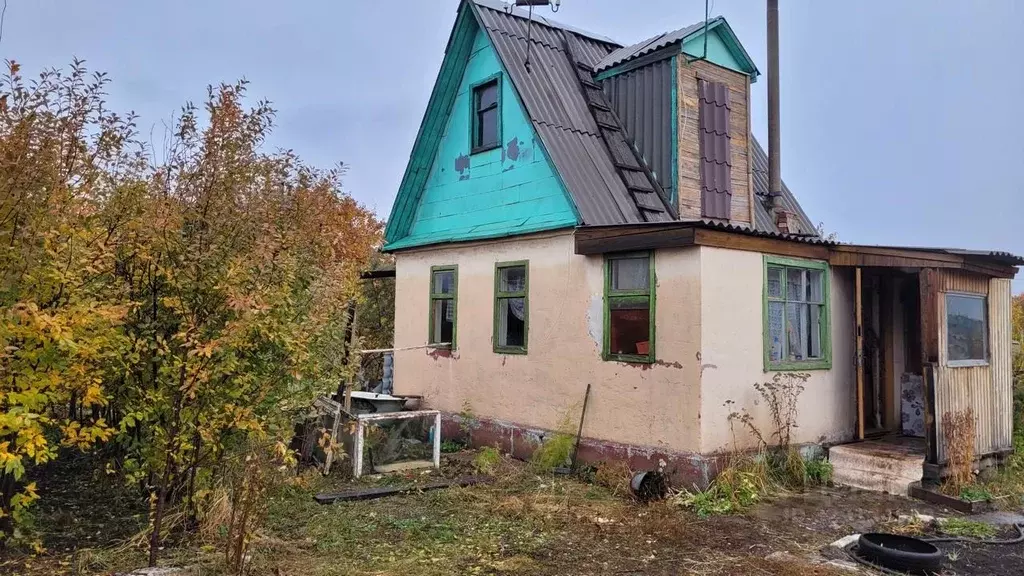 Участок в Челябинская область, Магнитогорск Калибровщик-3 садовое ... - Фото 1