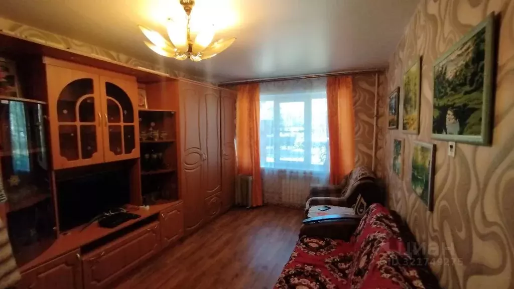 1-к кв. Липецкая область, Липецк ул. Жуковского, 13А (35.0 м) - Фото 0