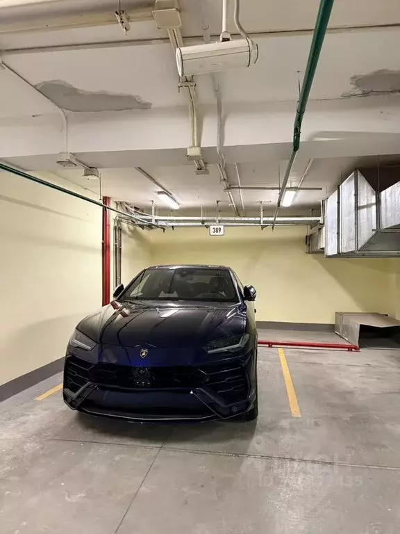 Гараж в Москва Мосфильмовская ул., 70к6 (14 м) - Фото 2