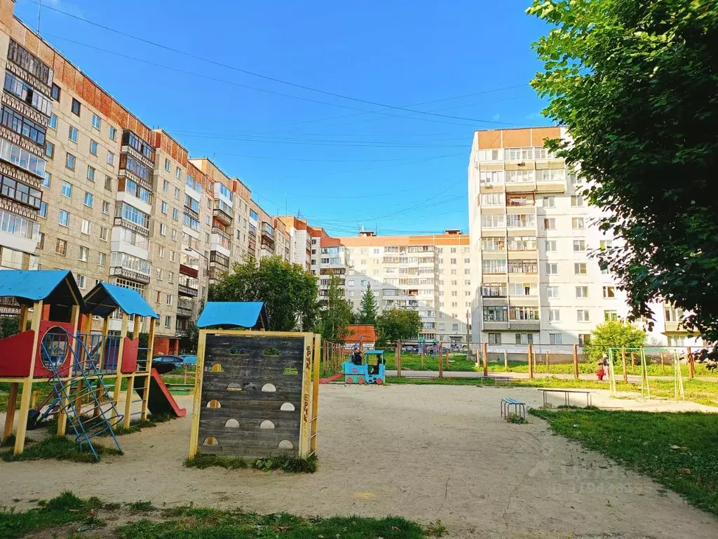 5-к кв. Свердловская область, Екатеринбург ул. Маневровая, 12 (95.0 м) - Фото 1