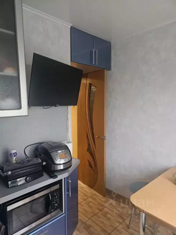 3-к кв. Московская область, Клин Пролетарский проезд, 8 (62.0 м) - Фото 2