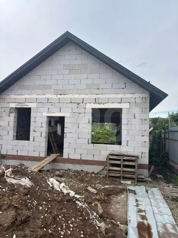 Дом в Самарская область, Самара Звездочка СПК, ул. 9-я, 63А (97 м) - Фото 1