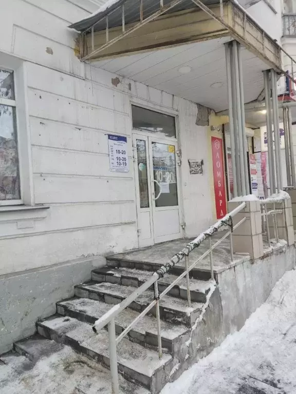 Помещение свободного назначения в Челябинская область, Челябинск ул. ... - Фото 1