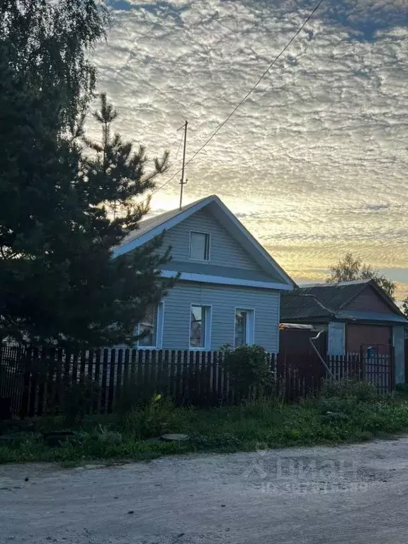 Дом в Ивановская область, Иваново 14-я линия, 20/57 (54 м) - Фото 0