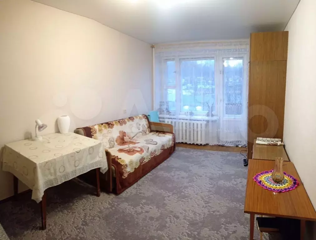 1-к. квартира, 40 м, 3/9 эт. - Фото 0