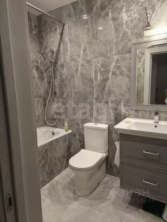 2-к кв. Северная Осетия, Владикавказ ул. Хадарцева, 8 (78.0 м) - Фото 1