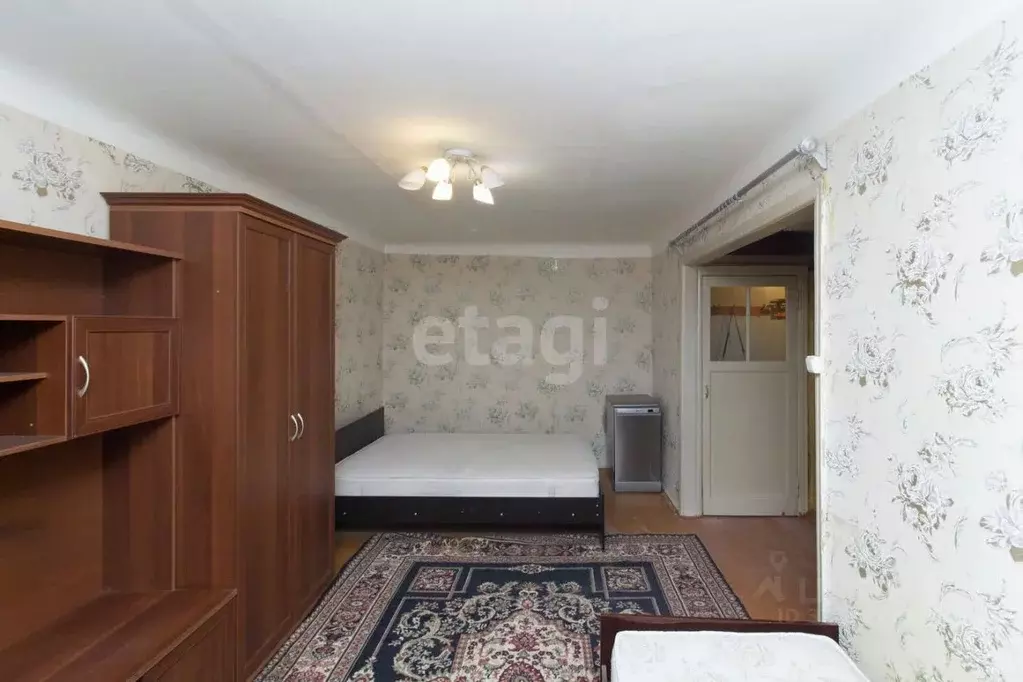 1-к кв. Тюменская область, Тюмень ул. Республики, 157 (33.0 м) - Фото 1