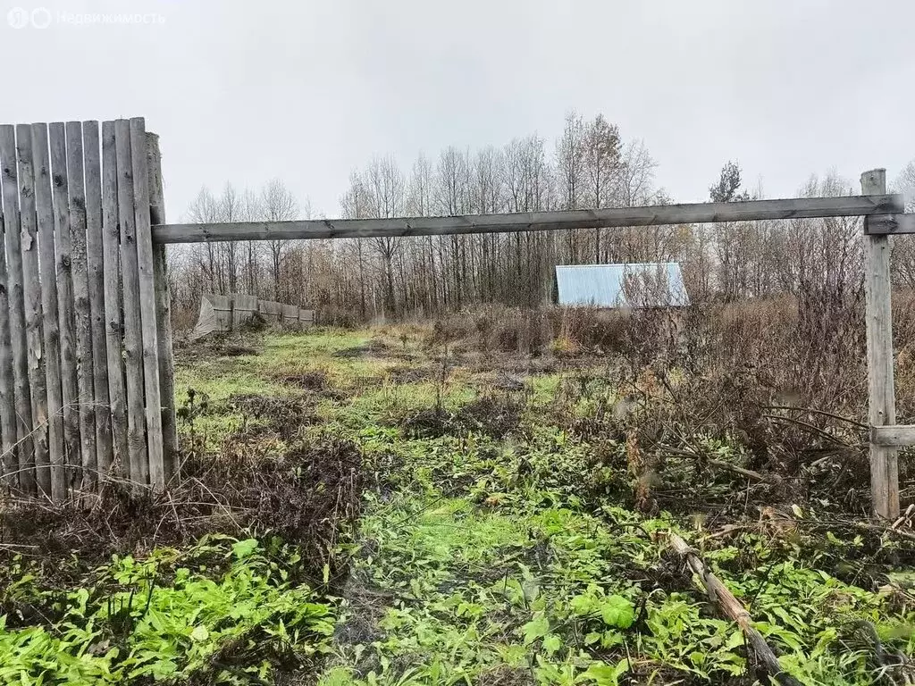 Участок в Выльгорт, улица Семёна Налимова (12 м) - Фото 0