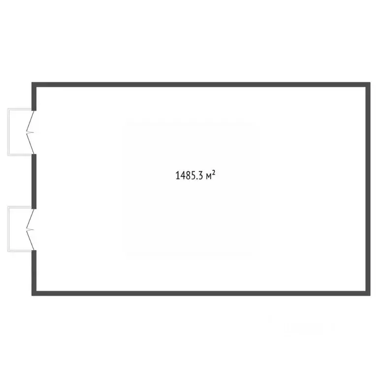 Склад в Тюменская область, Тюмень Старый Тобольский тракт, 149 (1485 ... - Фото 2